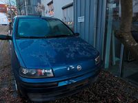Gebraucht Fiat Punto 60 PS (44 kW) 2001 Blau Kleinwagen