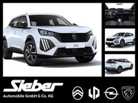 Neu Peugeot e-2008 Style 114 kW (156 PS) 2026 Okenit weiß SUV