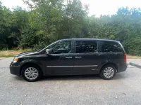 Gebraucht Lancia Voyager 163 PS (119 kW) 2012 Grau Van / Kleinbus