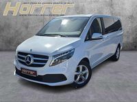 Gebraucht Mercedes V250 Avantgarde 190 PS (139 kW) 2024 Bergkristallweiã metallic Van / Kleinbus