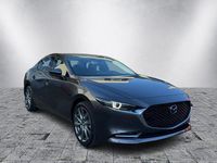 Neu Mazda 3 186 PS (136 kW) 2025 Grau Limousine