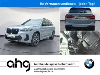 Gebraucht BMW X3 M 360 PS (264 kW) 2023 M brooklyn grau metallic SUV