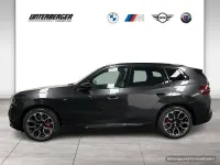 Neu BMW X3 M Sport 398 PS (292 kW) 2026 Silber SUV