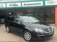 Gebraucht VW Golf V 140 PS (102 kW) 2008 Schwarz Kombi