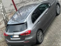 Second-hand Mercedes A200 163 CP (119 kW) 2018 Gri Hatchback