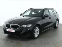 Gebraucht BMW 318 Sport Line 156 PS (114 kW) 2023 Schwarz Kombi