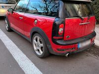 Gebraucht Mini Cooper S Clubman 174 PS (127 kW) 2009 Rot Kombi