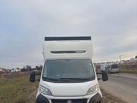 Gebraucht Fiat Ducato 177 PS (130 kW) 2019 Weiß Van