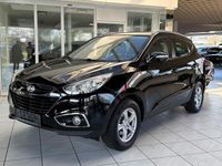 Gebraucht Hyundai ix35 Style 163 PS (119 kW) 2012 Schwarz SUV