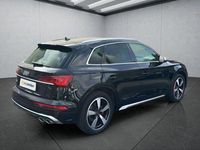 Gebraucht Audi SQ5 341 PS (250 kW) 2023 Schwarz SUV