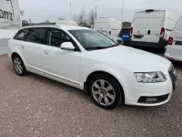 Gebraucht Audi A6 170 PS (125 kW) 2010 Weiß Kombi
