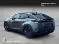 Neu Toyota C-HR+ Lounge 253 kW (345 PS) 2026 Grau SUV