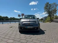 Gebraucht Abarth 500 140 PS (102 kW) 2015 Grau Kleinwagen