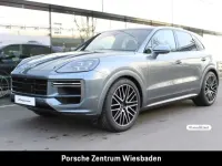 Neu Porsche Cayenne Turbo E-Hybrid 740 PS (544 kW) 2026 Grau SUV
