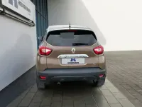 Gebraucht Renault Captur 120 PS (88 kW) 2016 Schwarz SUV