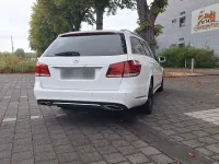 Gebraucht Mercedes E350 Elegance 258 PS (189 kW) 2014 Weiß Kombi
