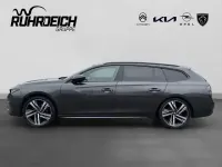 Gebraucht Peugeot 508 SW Allure 131 PS (96 kW) 2023 Lackierung titangrau/typ ausse Kombi