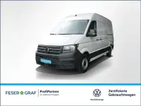Gebraucht VW Crafter R 140 PS (102 kW) 2025 Candyweiß Van
