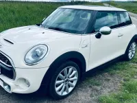 Occasion Mini Cooper SD 170 PK (125 kW) 2014 Wit Hatchback