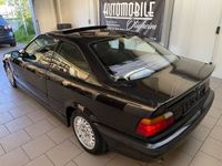 gebraucht BMW 318 iS Coupe M-Paket SHD TÜV Neu Rentner FHZ