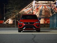 Gebraucht Cupra Ateca VZ 300 PS (220 kW) 2021 Rot SUV