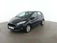 Gebraucht Ford Fiesta Celebration 82 PS (60 kW) 2017 Grau Kleinwagen