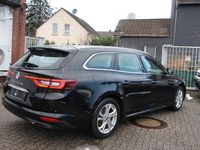 Gebraucht Renault Talisman Life 150 PS (110 kW) 2019 Schwarz Kombi