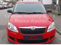 gebraucht Skoda Fabia 1.2 4.Türig Euro5 2.Hand Scheckheft Tüv