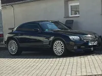 Gebraucht Chrysler Crossfire 218 PS (160 kW) 2007 Schwarz Coupé