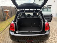 Gebraucht Mini ONE 75 PS (55 kW) 2016 Schwarz Kleinwagen
