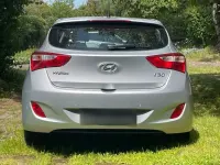 Gebraucht Hyundai i30 Trend 135 PS (99 kW) 2013 Grau Limousine