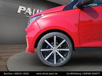 Neu Aixam City GTO 2026 Rot