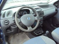 gebraucht Fiat Punto 2004, Klima, TÜV, 550,--