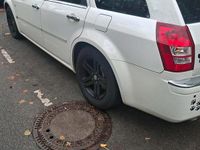 Gebraucht Chrysler 300C Touring 218 PS (160 kW) 2006 Weiß Kombi