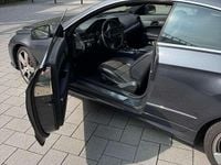 Second-hand Mercedes E200 184 CP (135 kW) 2013 Gri Coupe