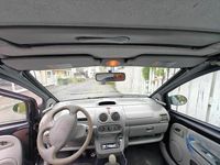 Gebraucht Renault Twingo 58 PS (42 kW) 2002 Schwarz Kleinwagen