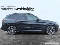 Gebraucht BMW X3 M Sport 286 PS (210 kW) 2024 Schwarz SUV