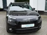 Gebraucht Citroën C4 Cactus Feel 99 PS (72 kW) 2017 Schwarz Kleinwagen