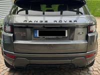 gebraucht Land Rover Range Rover evoque 2.0 TD4 132 kW HSE