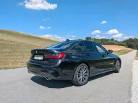 Gebraucht BMW 320 M Sport 184 PS (135 kW) 2019 Schwarz Limousine
