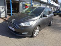 Gebraucht Ford C-MAX Titanium 120 PS (88 kW) 2015 Grau Van / Kleinbus