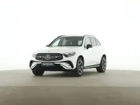 Gebraucht Mercedes GLC220 AMG 197 PS (144 kW) 2026 Weiß SUV