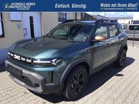 Neu Dacia Duster Extreme 158 PS (116 kW) 2026 Grün SUV