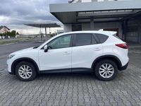 Gebraucht Mazda CX-5 Center-Line 150 PS (110 kW) 2013 Weiß SUV