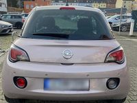 Gebraucht Opel Adam 87 PS (63 kW) 2014 Violet Kleinwagen