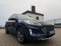 Gebraucht Ford Kuga Titanium X 120 PS (88 kW) 2022 Blau SUV