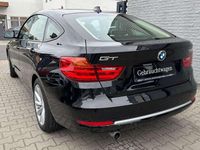 Gebraucht BMW 320 Gran Turismo Sport Line 184 PS (135 kW) 2013 Saphirschwarz Limousine