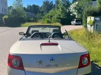 Gebraucht Renault Mégane Cabriolet Authentique 135 PS (99 kW) 2004 Beige Cabrio