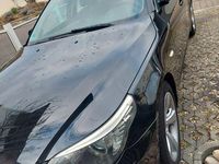 Gebraucht BMW 523 190 PS (139 kW) 2007 Schwarz Limousine