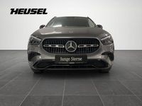 Gebraucht Mercedes GLA200 Progressive 163 PS (119 kW) 2024 Metalliclack mountaingrau SUV